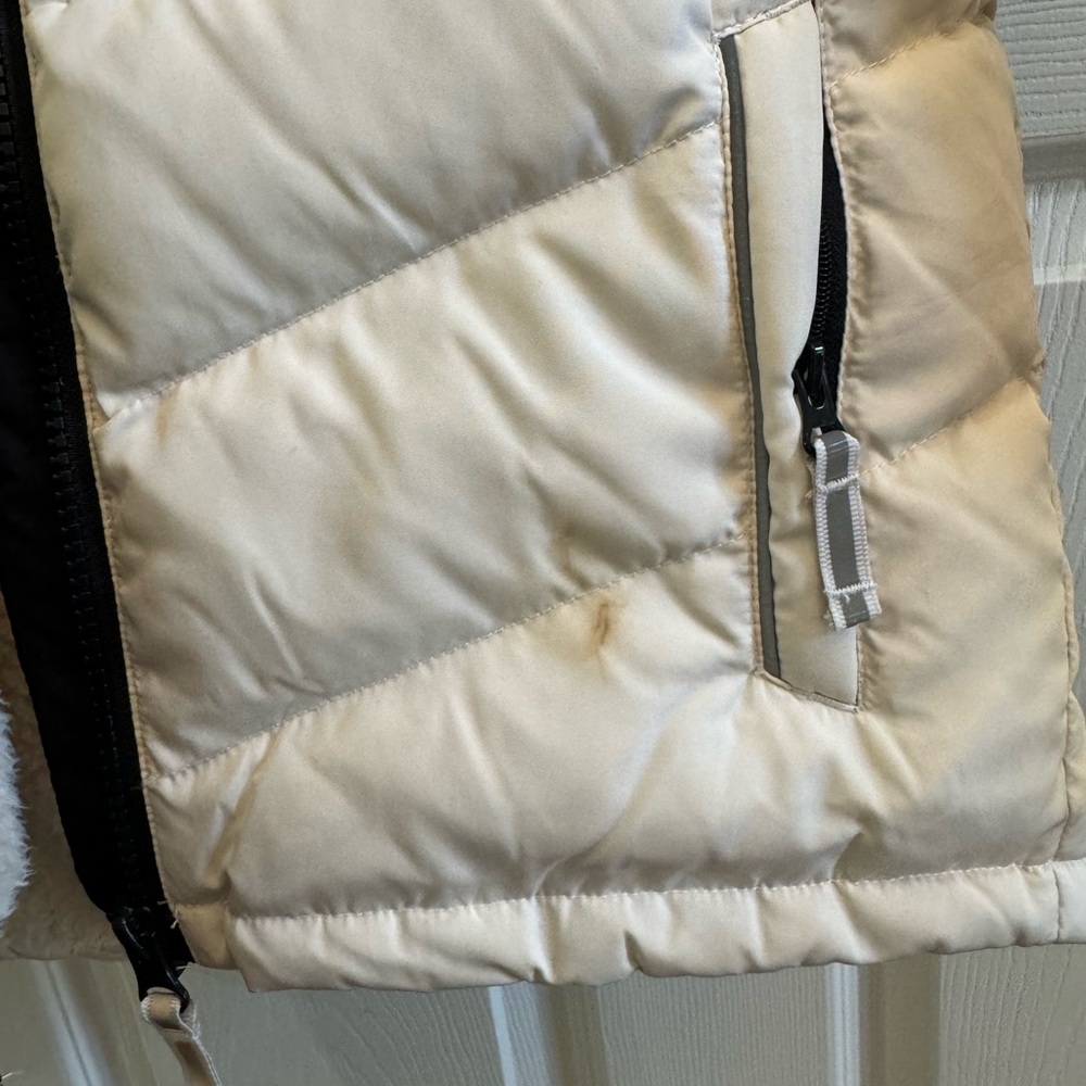 Eddie Bauer Heavy Winter Coat XS - Picture 3 of 4